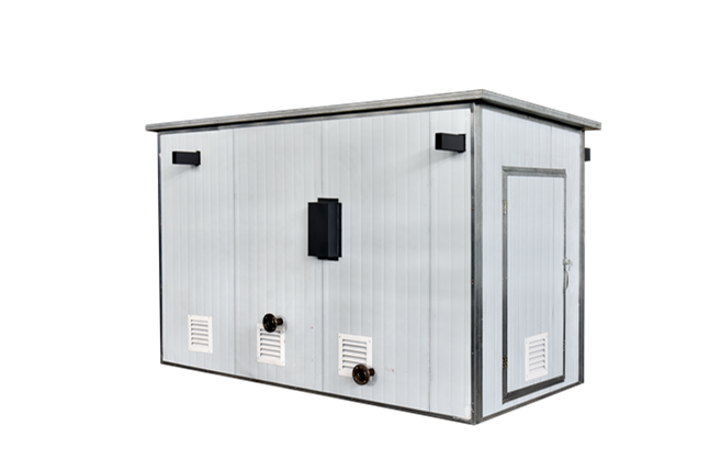 戶(hù)外式電熱儲(chǔ)能鍋爐